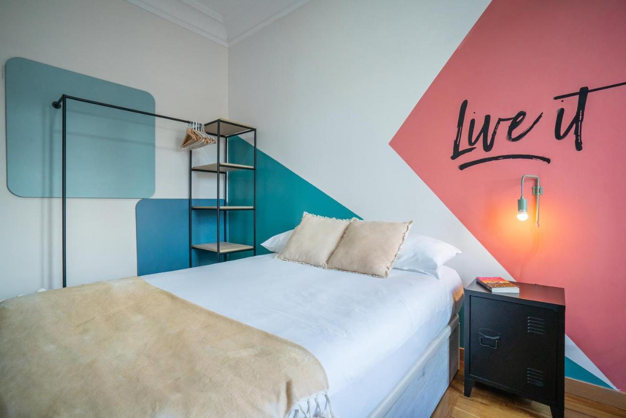 Habitación Doble Estándar con baño compartido